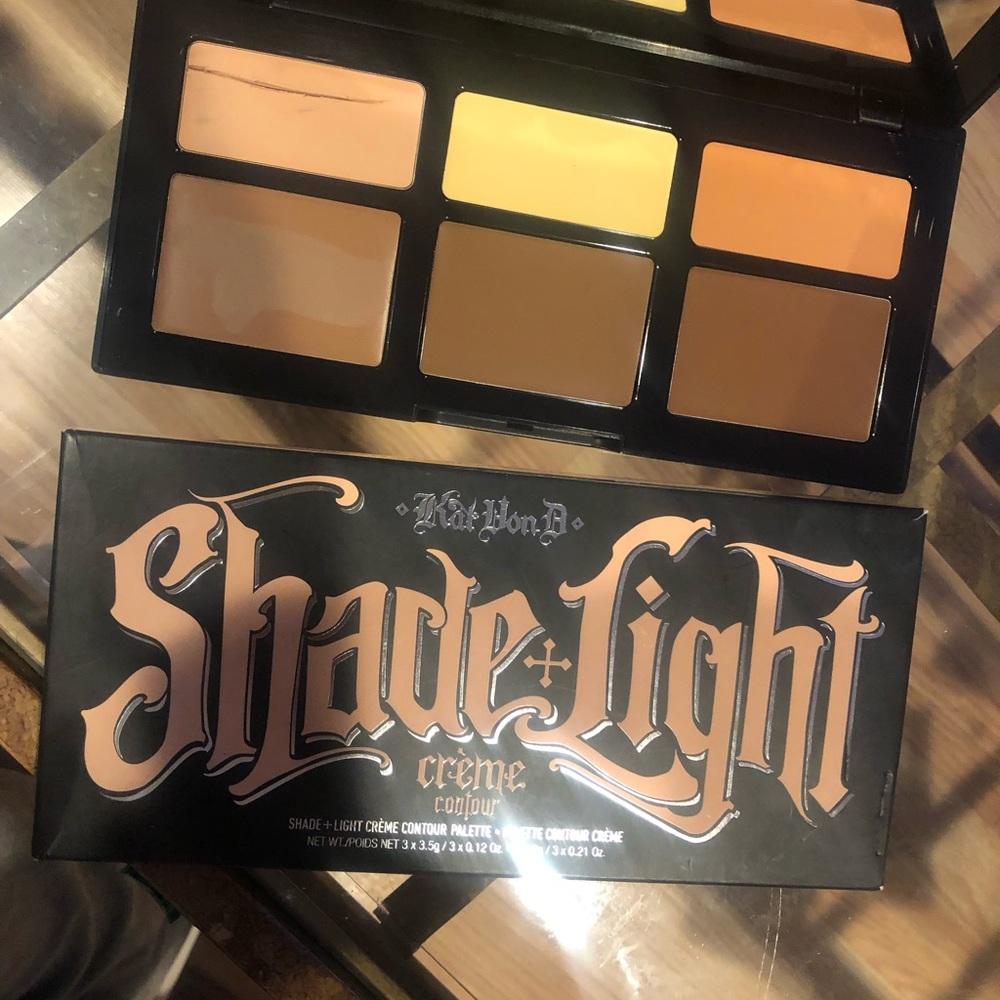 Clearance. Last One ❤️Kat Von D Creme Contour - Picture 5 of 5